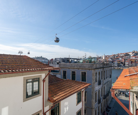 Magnificent Sunny Flat | Douro River