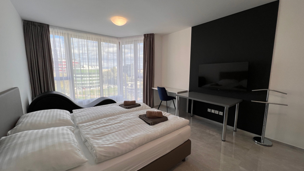 Air conditioned Studio Apartment Vienna Gate, 3 preview