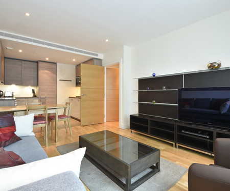 Vauxhall Standard Two Bedroom Apartment