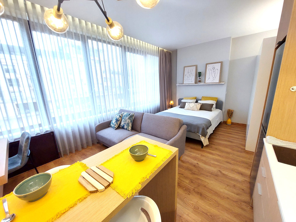 Charming studio in the heart of Porto preview