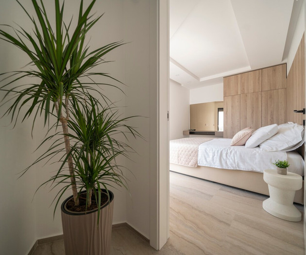 DʻArt Villa Apartment A3- two bedroom first floor