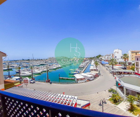 Penthouse Duplex Marina View 1 BR Ap. by HsRentals