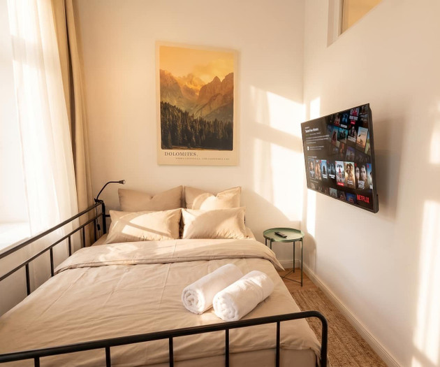 Modernes Studio-Apartment