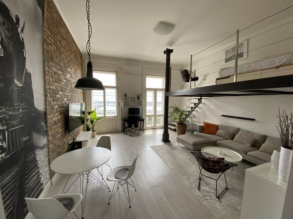 Stylish home right in the heart of the city preview