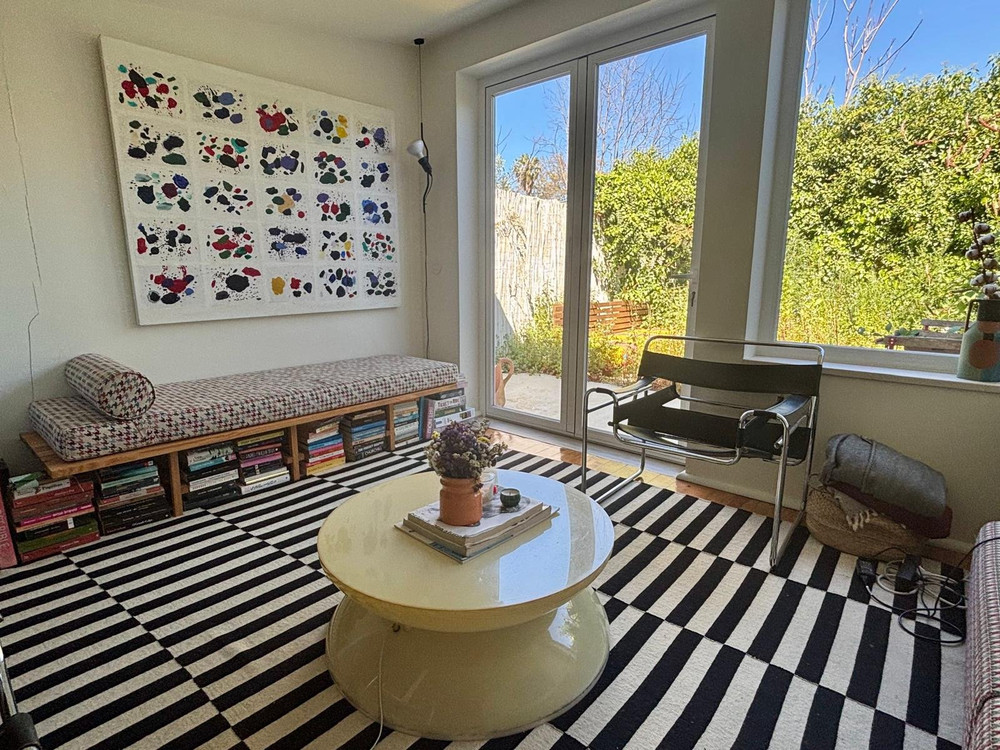 Bright 1-Bedroom with Private Garden in Belém preview