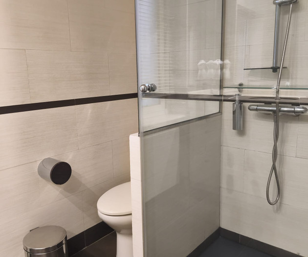 Premium furnished apartment next to the Bernabéu