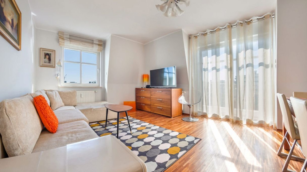 Two-bedroom apartment, Łokietka 49A/13 preview