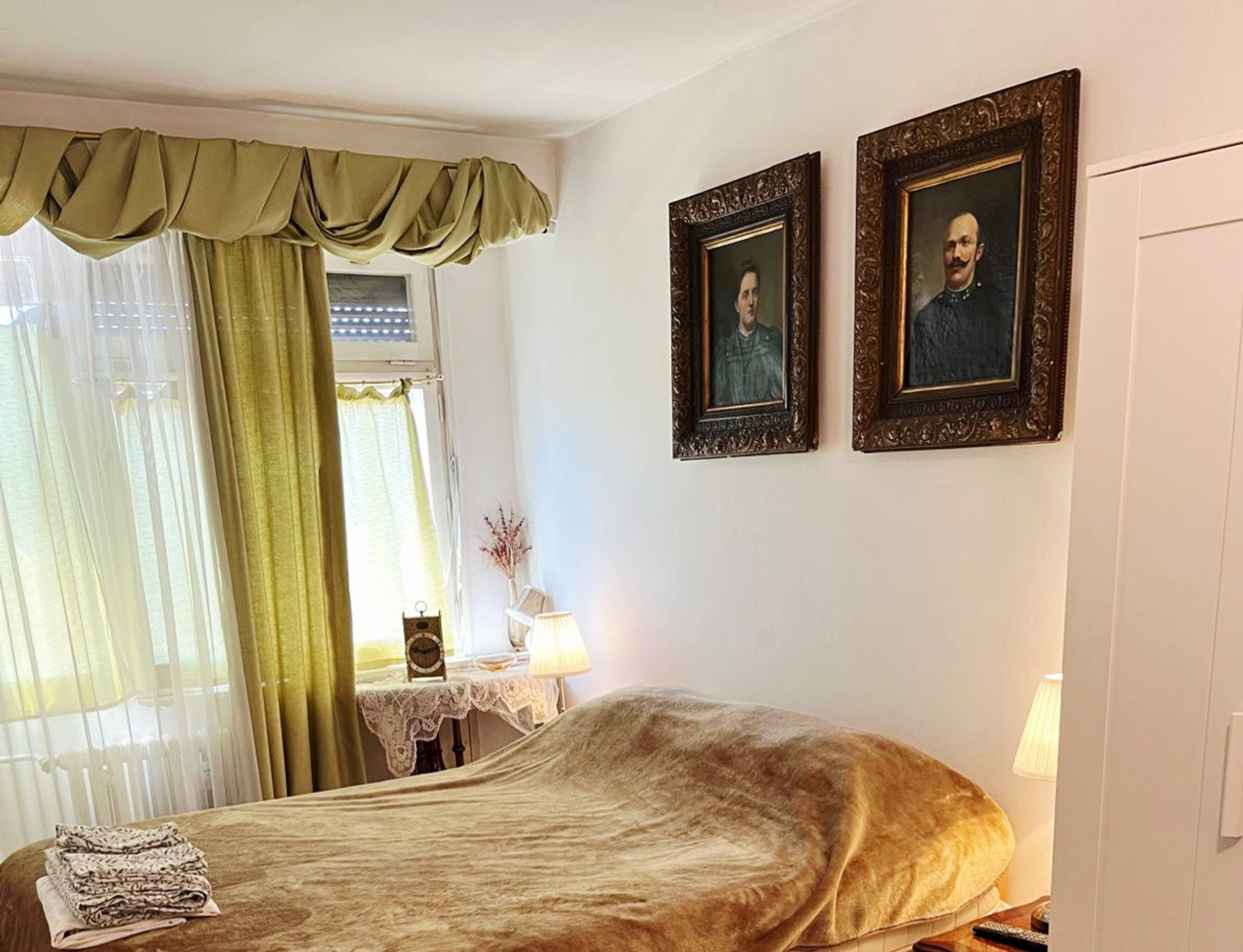 Bedroom paintings