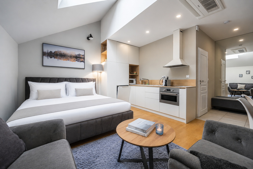 Charming Studio near Wenceslas Square preview