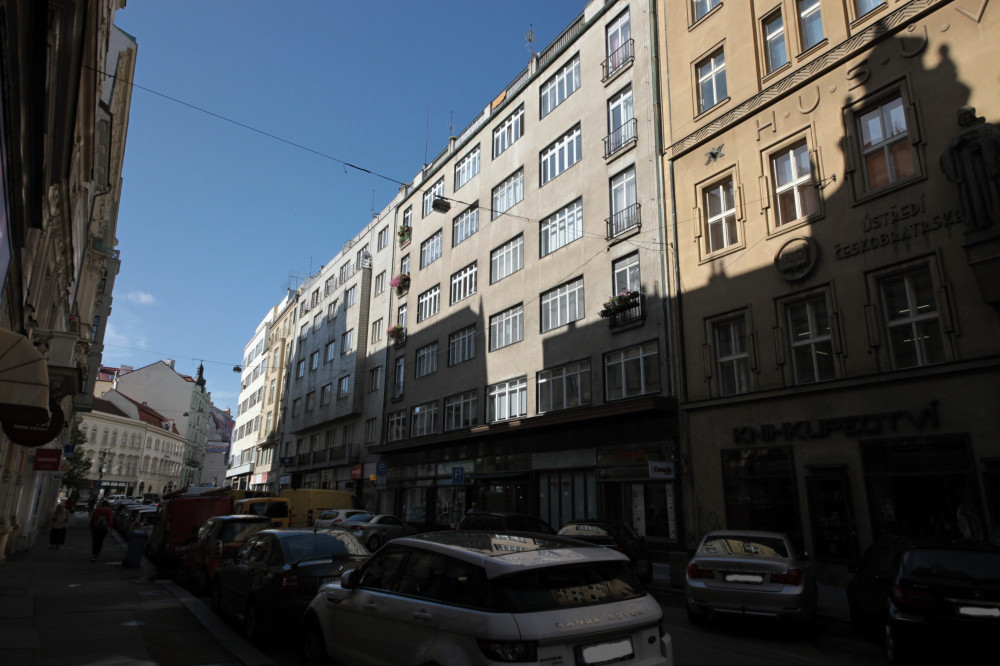 Quiet apartment in the center, Prague 1