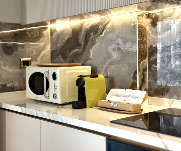 Qoople Excellence B-55 (2+1) Apartment in Turkey