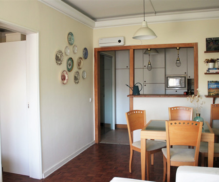 Lovely 1-bedroom apartment in Saldanha