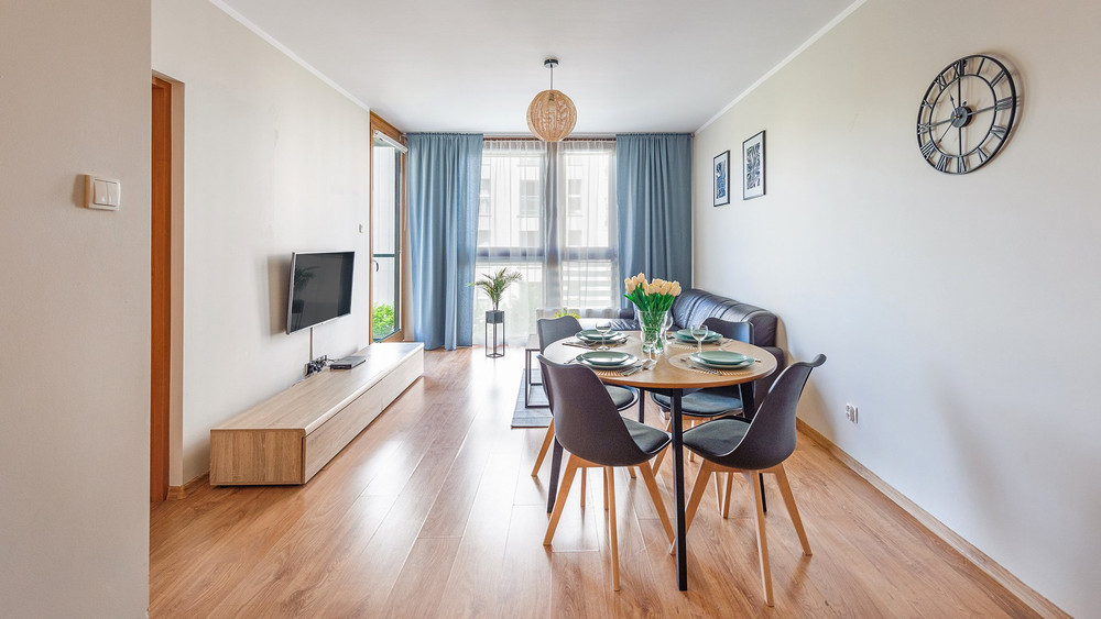 One-bedroom apartment, Toruńska 15/12 preview
