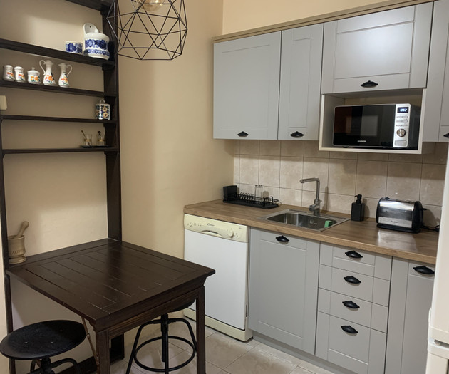 Modern 2-Bedroom Duplex in Central Dorćol, Belgrad