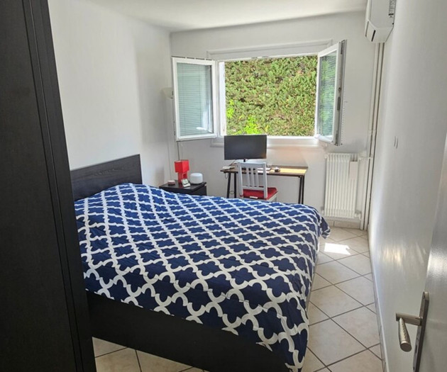 Your comfy stay in Juan-les-Pins – beach & parking