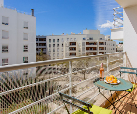 Bright & Lovesome Apartment W/ Balcony in Portimão