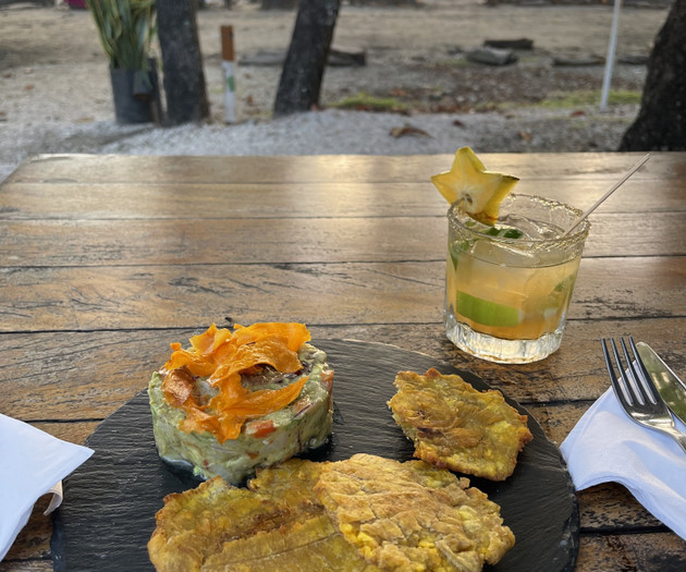 Tres Casas Blancas - beach and rainforest retreat