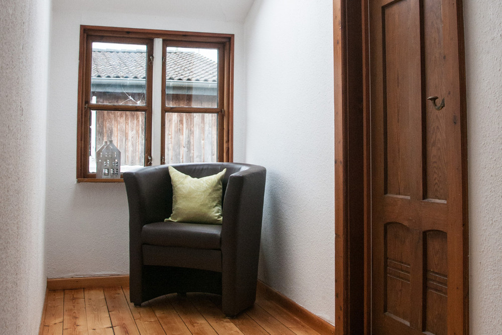 Workation in the German countryside - Apartment double room