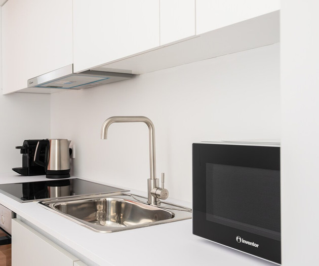 Polished 1BR Apt#17 at Mixt by ZOIA Living