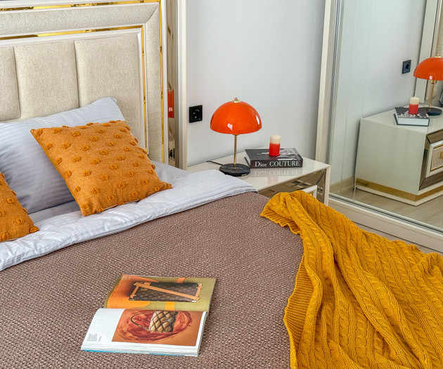 Qoople Elysee 6 (1+1) Apartment in Turkey