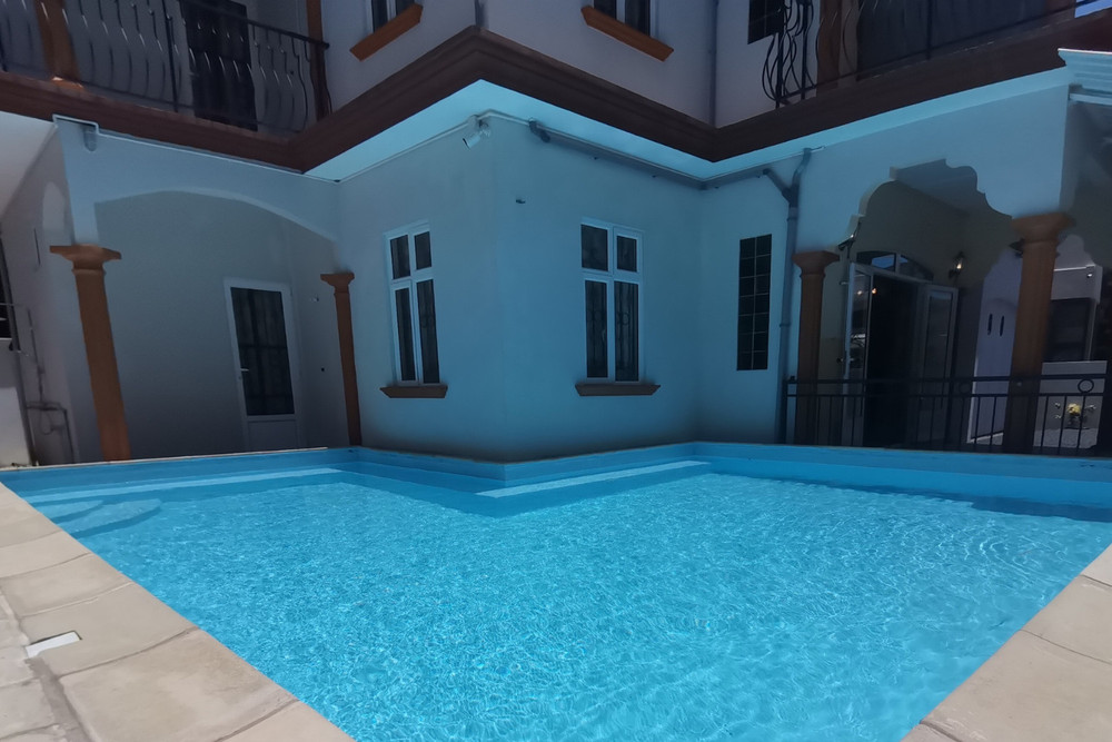 Charismatis 6-beds villa with pool near beach preview