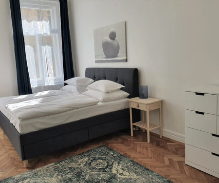 Modern 2 bedroom apartment in Vinohrady