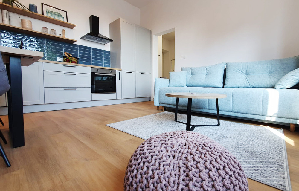 Sunny flat in the centre of Rijeka preview