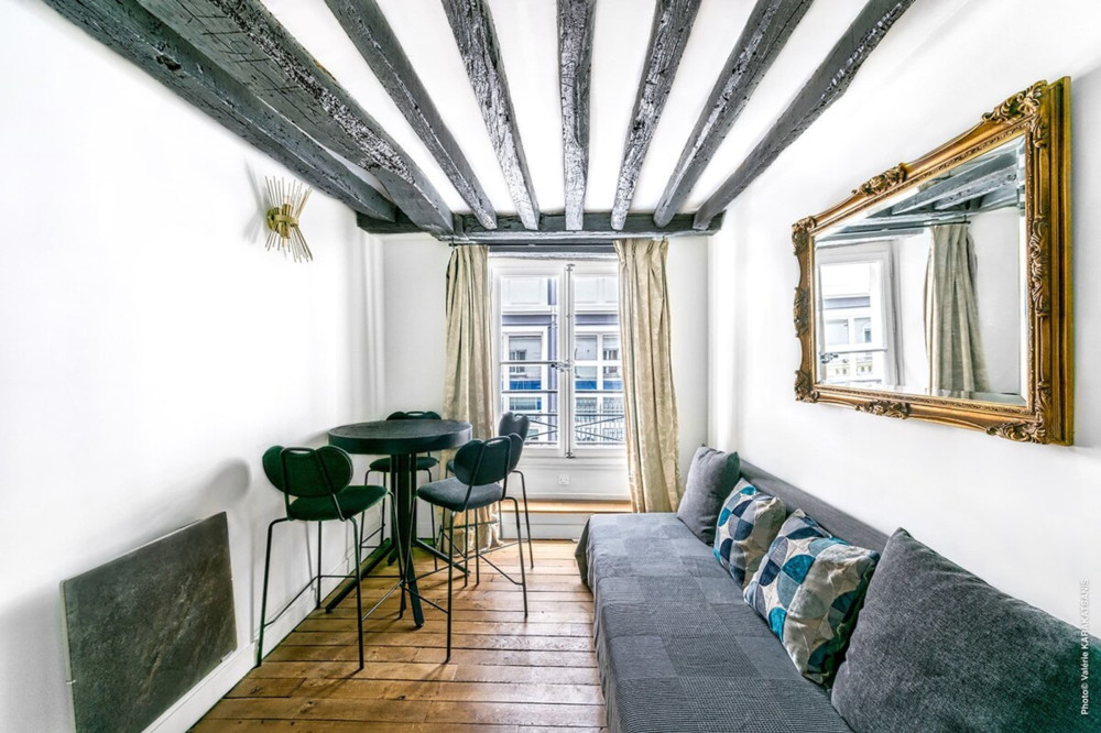 Grands Boulevards - Vivienne 1bdr preview