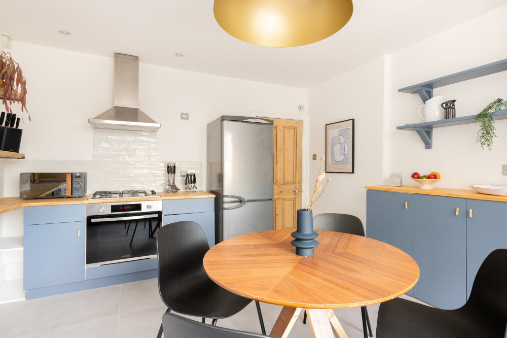 The Heart of Balham - Modern & Bright 2BDR Apartme