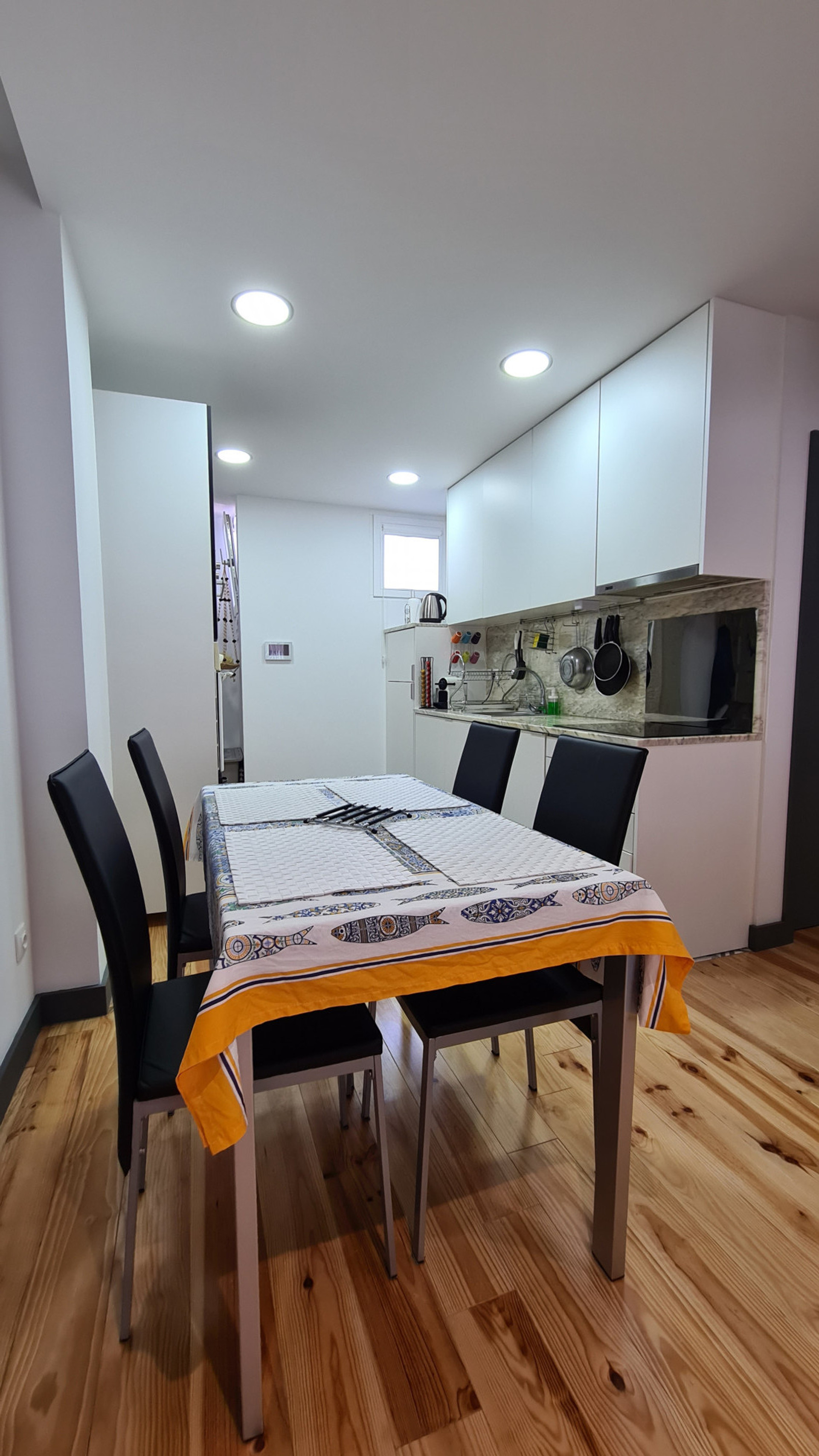 Open Kitchen
