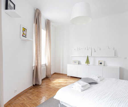 Cozy and bright Sv. Ignoto apt by Reside Baltic