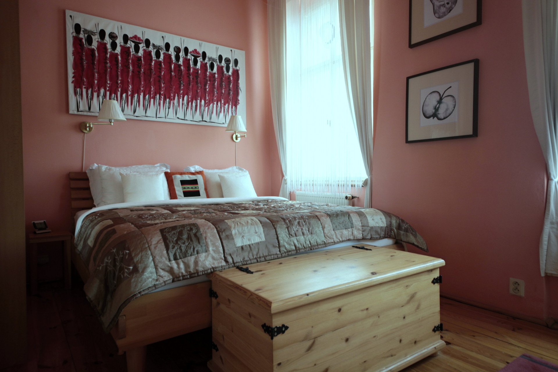 Ložnice/Bedroom 1