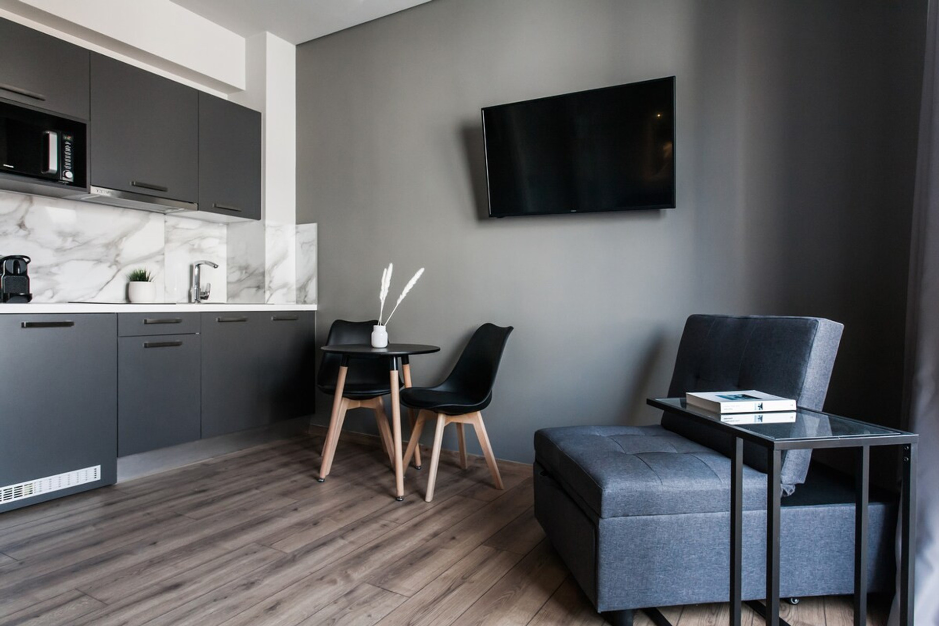 Sitting area