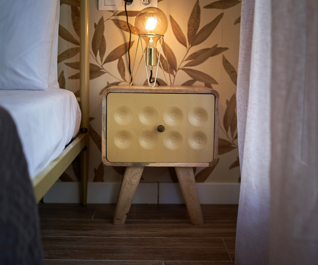 Quiet flat  in the centre of Andalusia