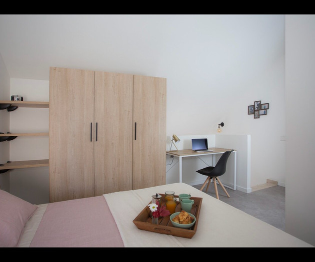 HUE08 - Modern Duplex in El Carmen