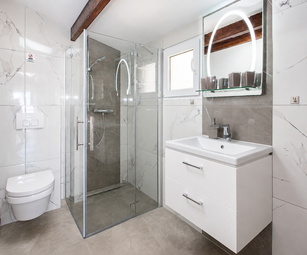 Villa Rocco | Privater Salzwasserpool | Split