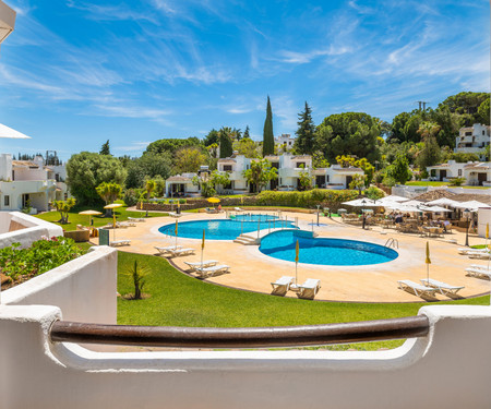 Clube Albufeira ☀ Sunny Oasis with Pool View