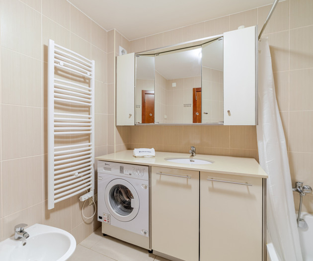Oura Pool Apartment by HelloVacations