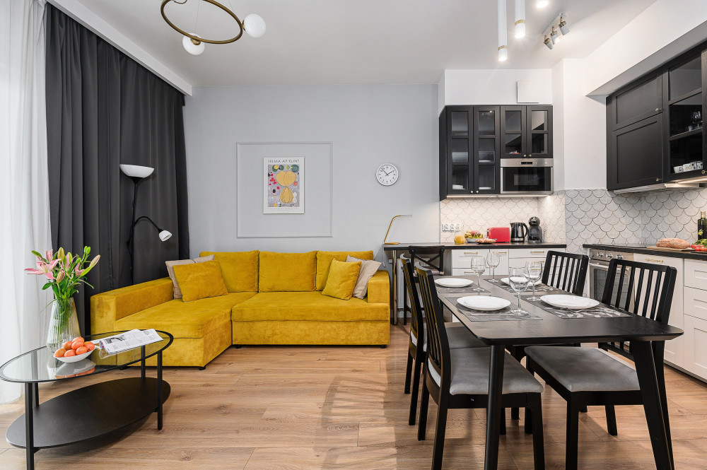 P&O Apartments Zachodni II - Prymasa Tysiąclecia preview