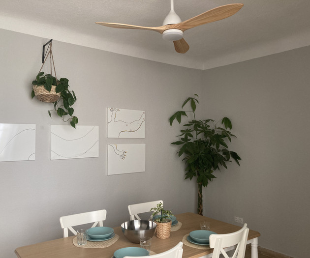 Merseguera Room - Large, bright, open closet