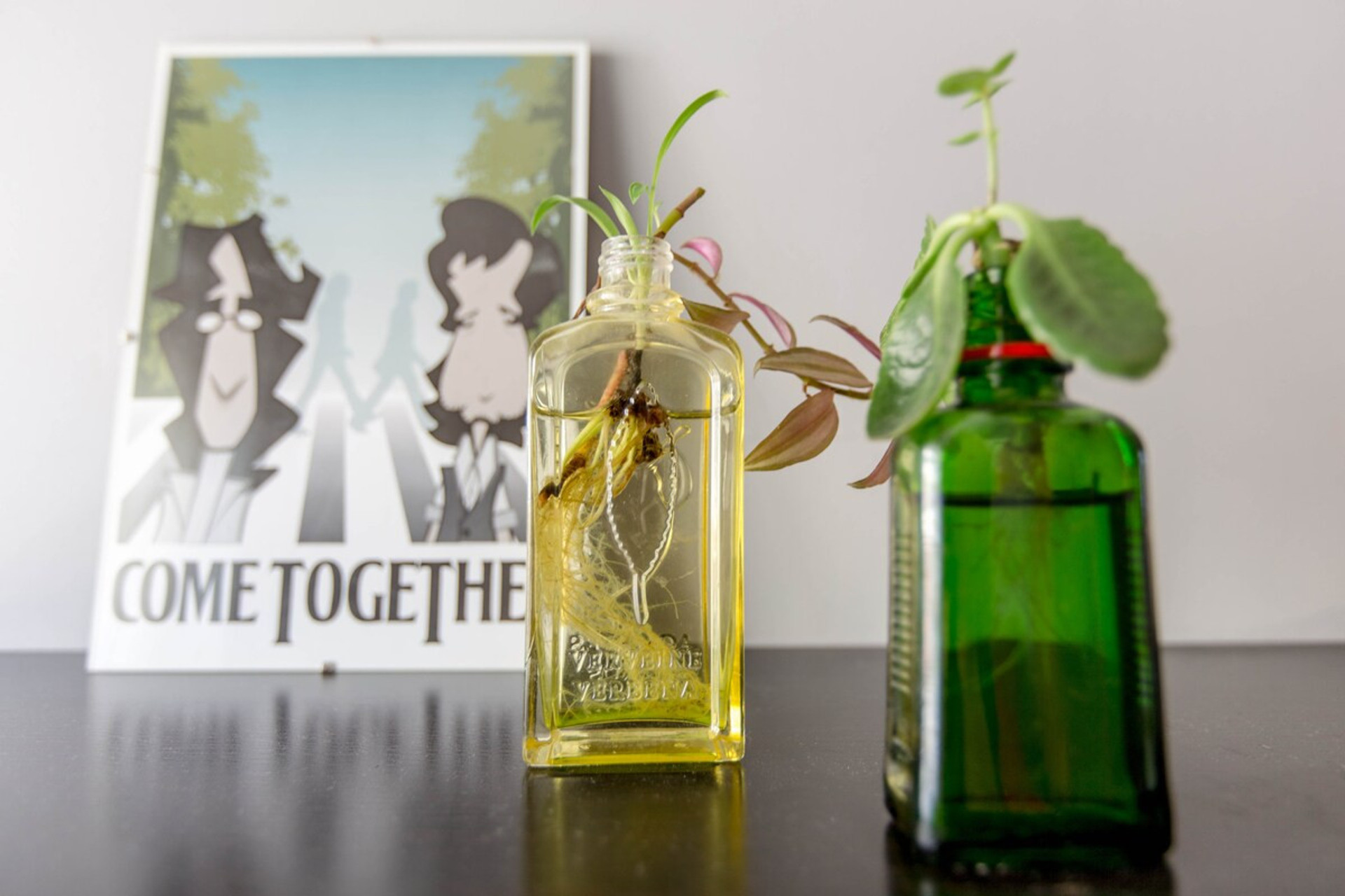 Come together