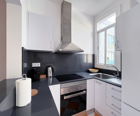 Lovely 3-Bedroom apartment in Gracia