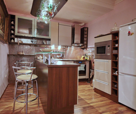 Apartment 116m ² 15mins to the Prague center