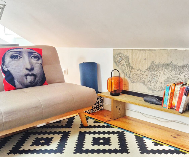 Smartvilla loft
