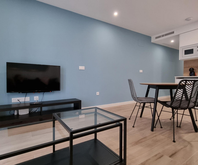 Brand new and super central · Seasonal Rental