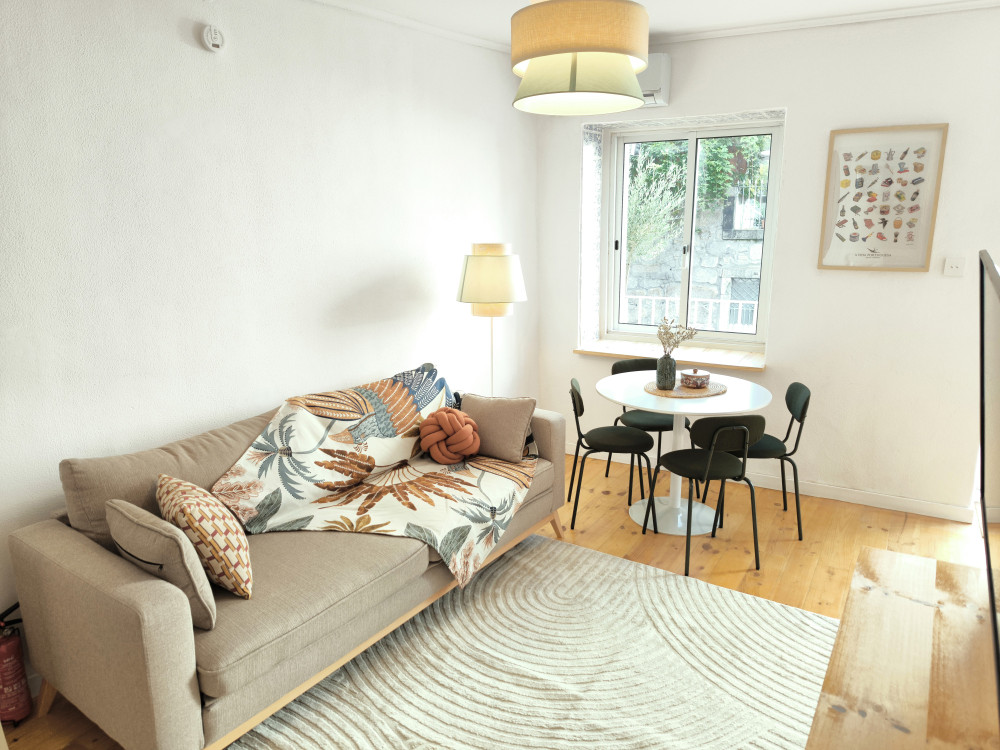 Charming Duplex in Porto's Downtown preview