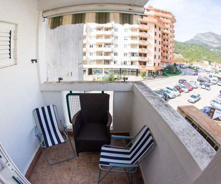 Lav apartman Budva