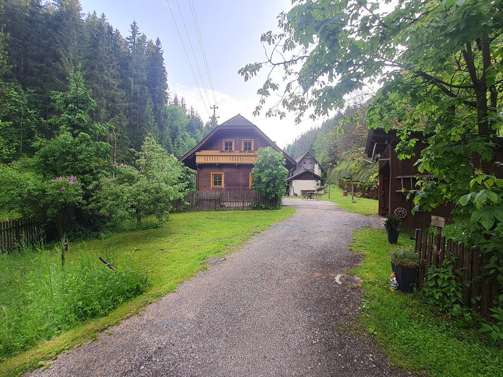 River Flow Chalet with Sauna preview