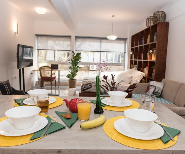 New Luxury Loft, Syntagma Historic Center-ACANTHUS