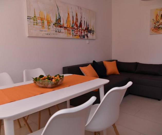 Apartment for 2